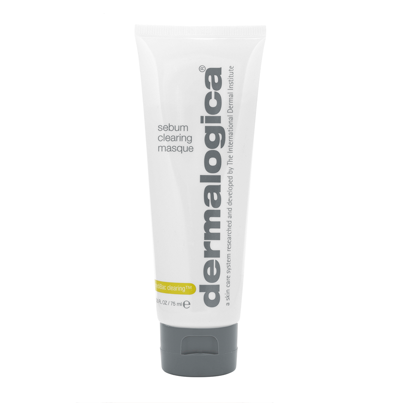 Dermalogica Sebum Clearing Masque Purifiant Anti-Sébum 75ml