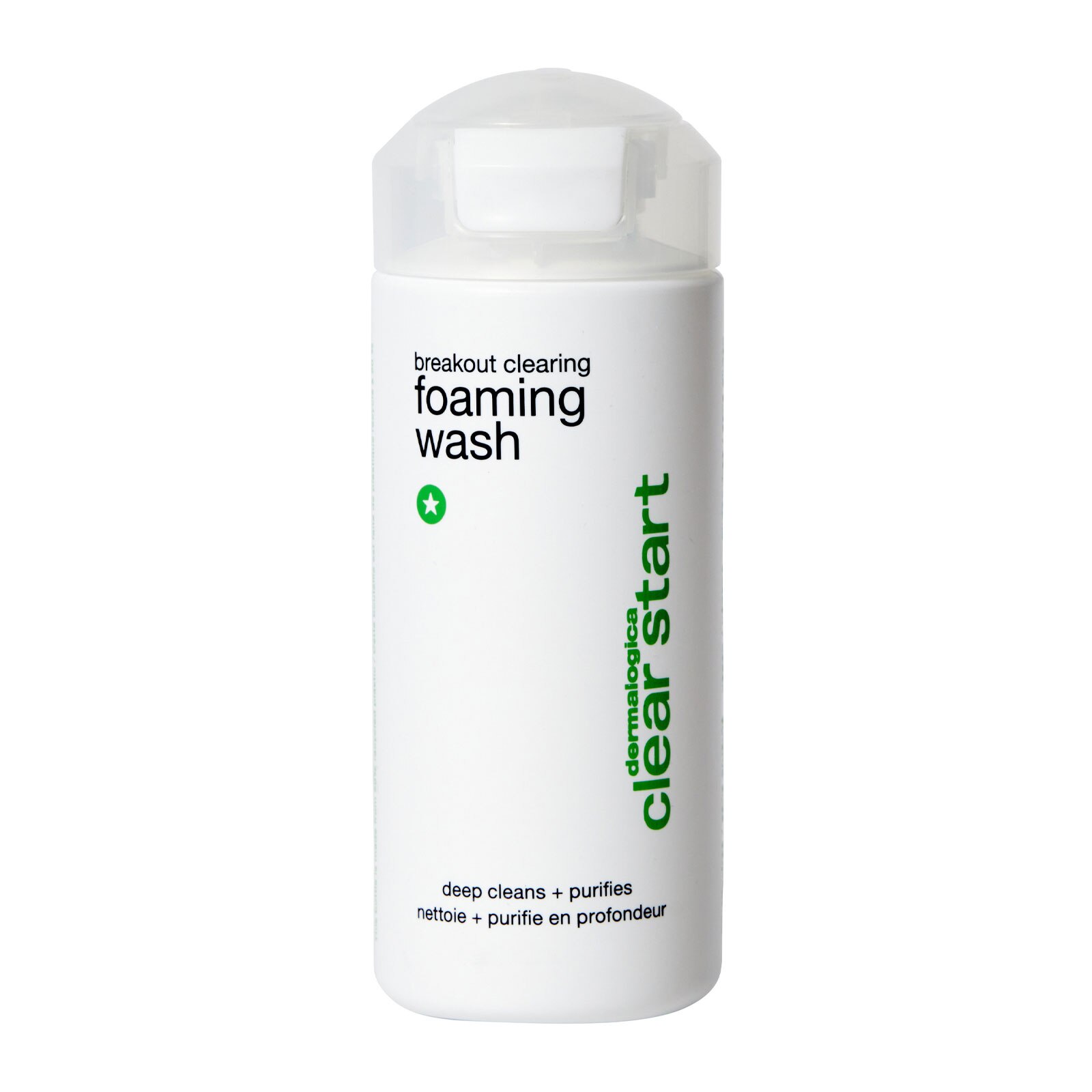 Dermalogica Breakout Clearing Foaming Wash Mousse Nettoyante 177ml