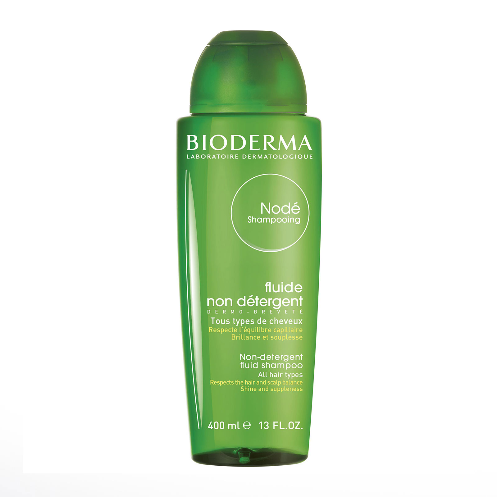Bioderma Node Non-Detergent Shampoo 400Ml