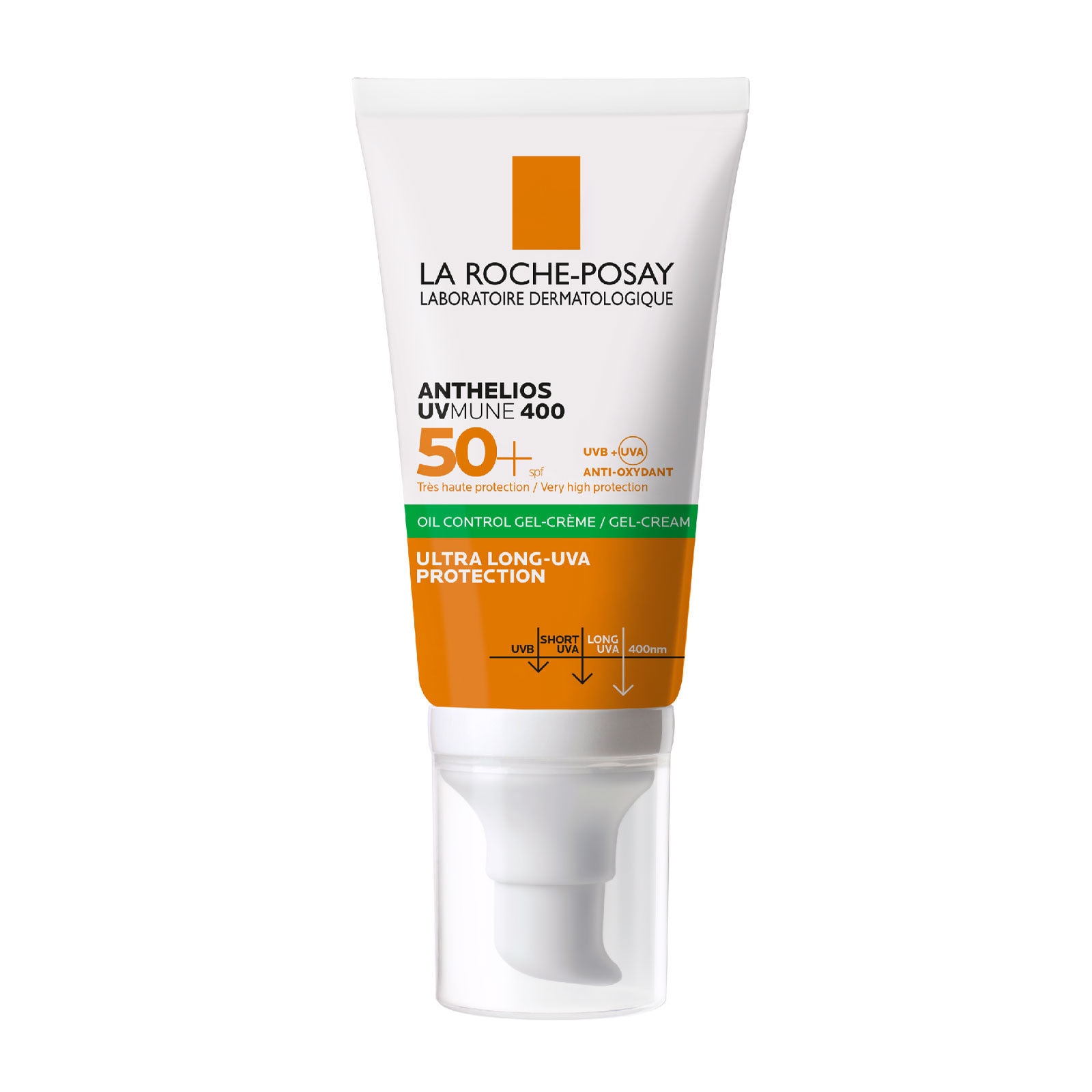 La Roche-Posay Anthelios Anti-Shine Sun Cream Spf50+ 50Ml