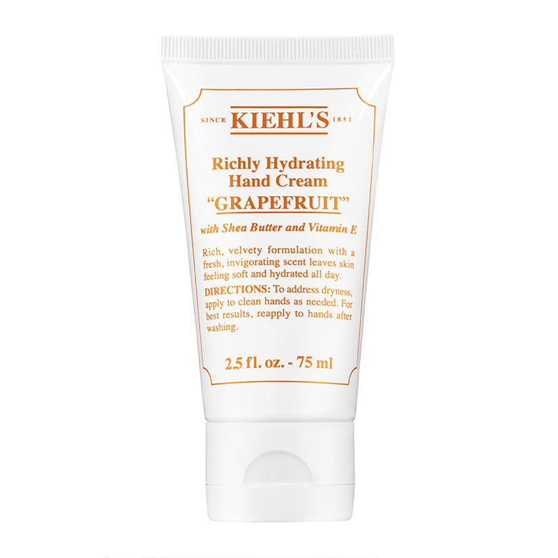 Kiehl's Grapefruit Hand Cream 75Ml