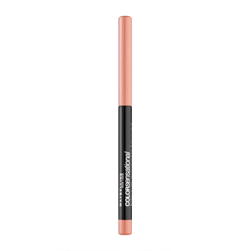 Maybelline Color Sensational Shaping Lip Liner 0.3G 10 Nude Whisper