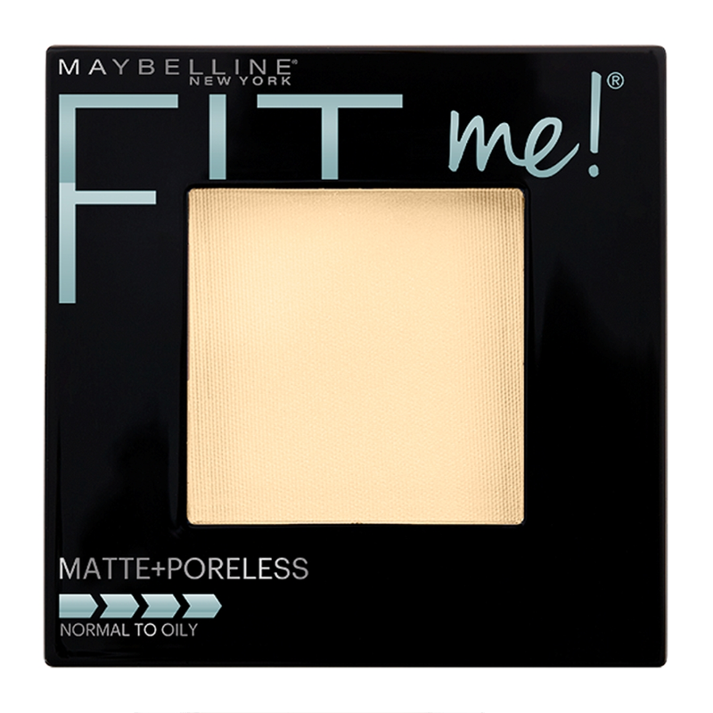 Maybelline Fit Me Matte & Poreless Powder 9G 090 Translucent