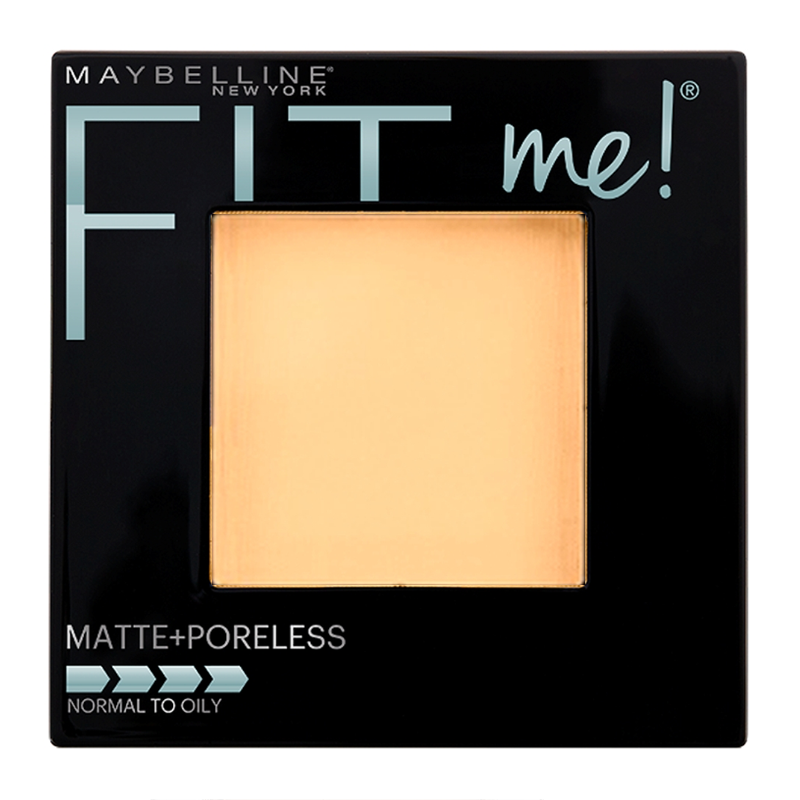 Maybelline Fit Me Matte & Poreless Powder 9G 105 Natural Ivory