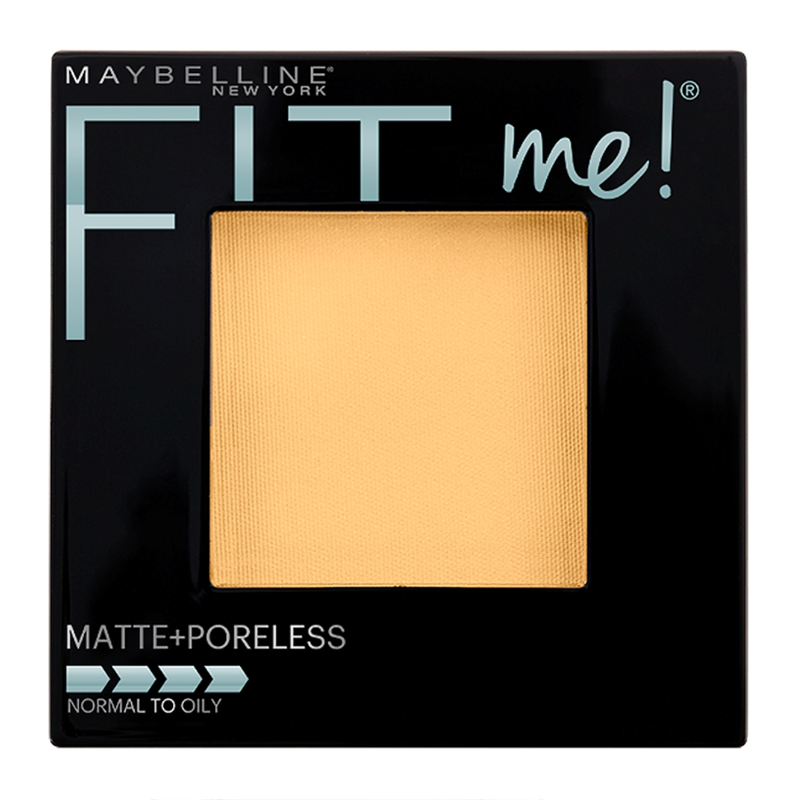 Maybelline Fit Me Matte & Poreless Powder 9G 120 Classic Ivory