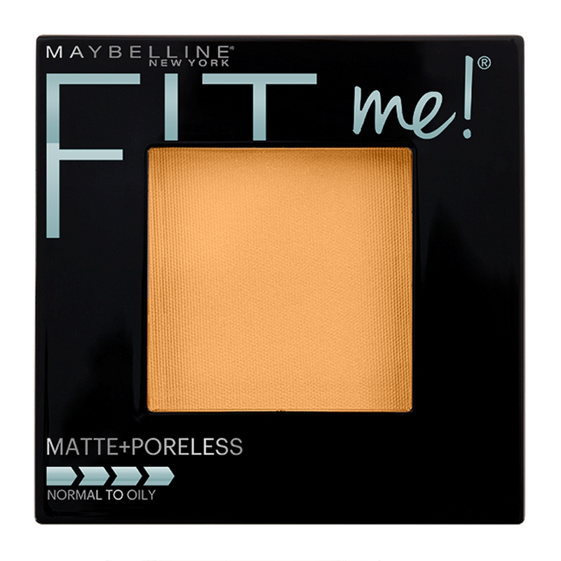 Maybelline Fit Me Matte & Poreless Powder 9G 250 Sun Beige