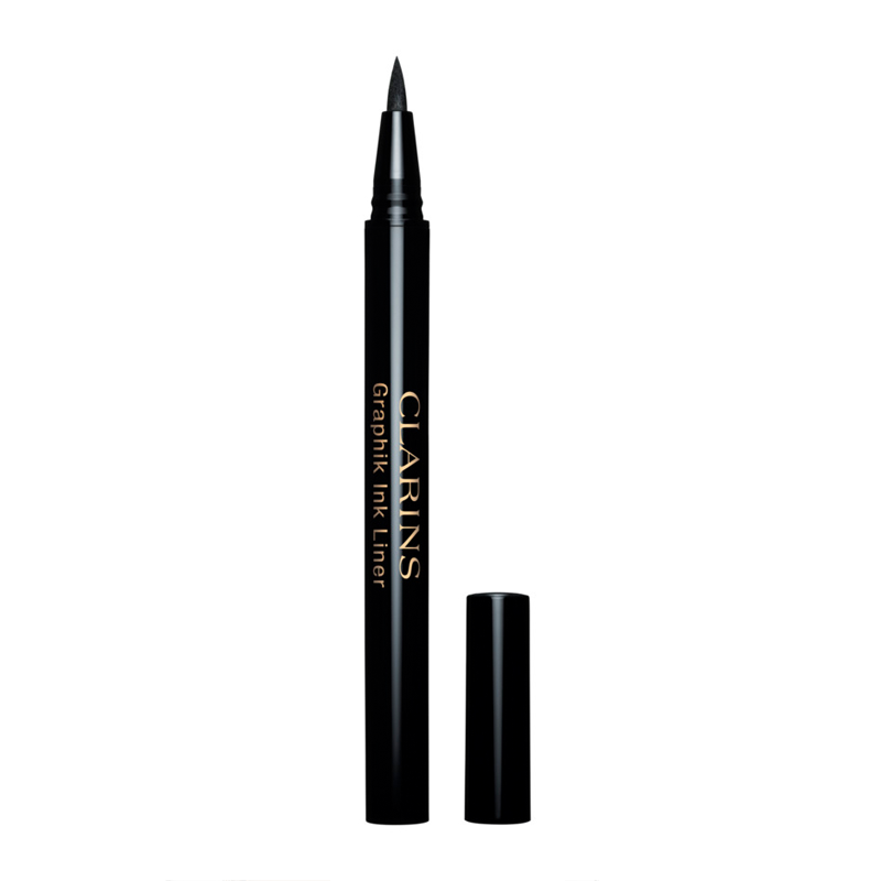 Clarins Waterproof Graphik Ink Eyeliner 0.4Ml 01 Black