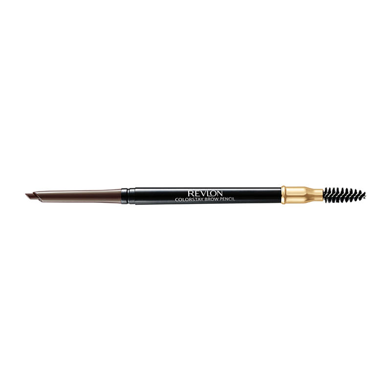 Revlon Colorstay Brow Pencil 0.37G Dark Brown