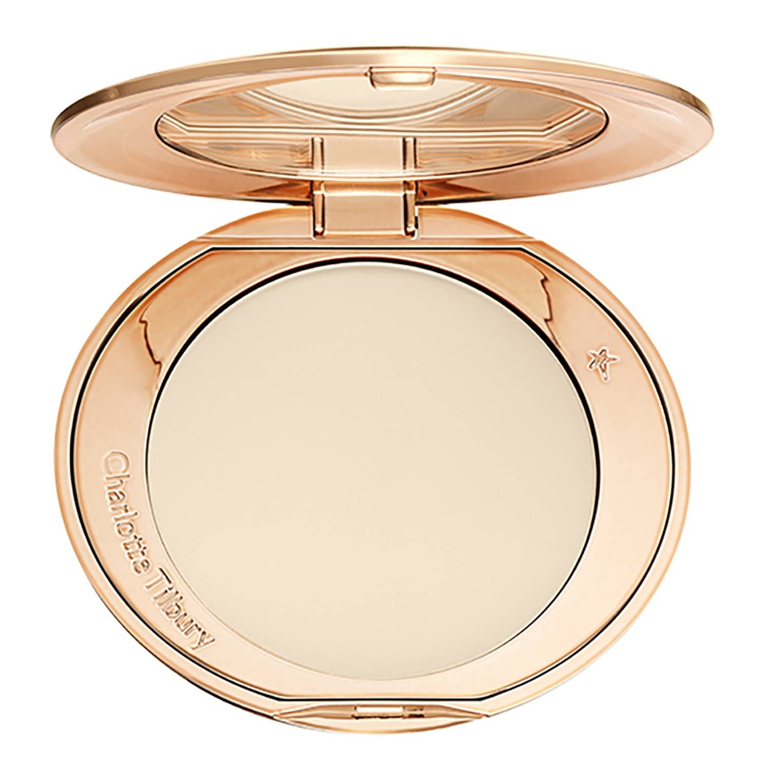 Charlotte Tilbury Airbrush Flawless Finish Refillable Mattifying Powder 8G 1 Fair