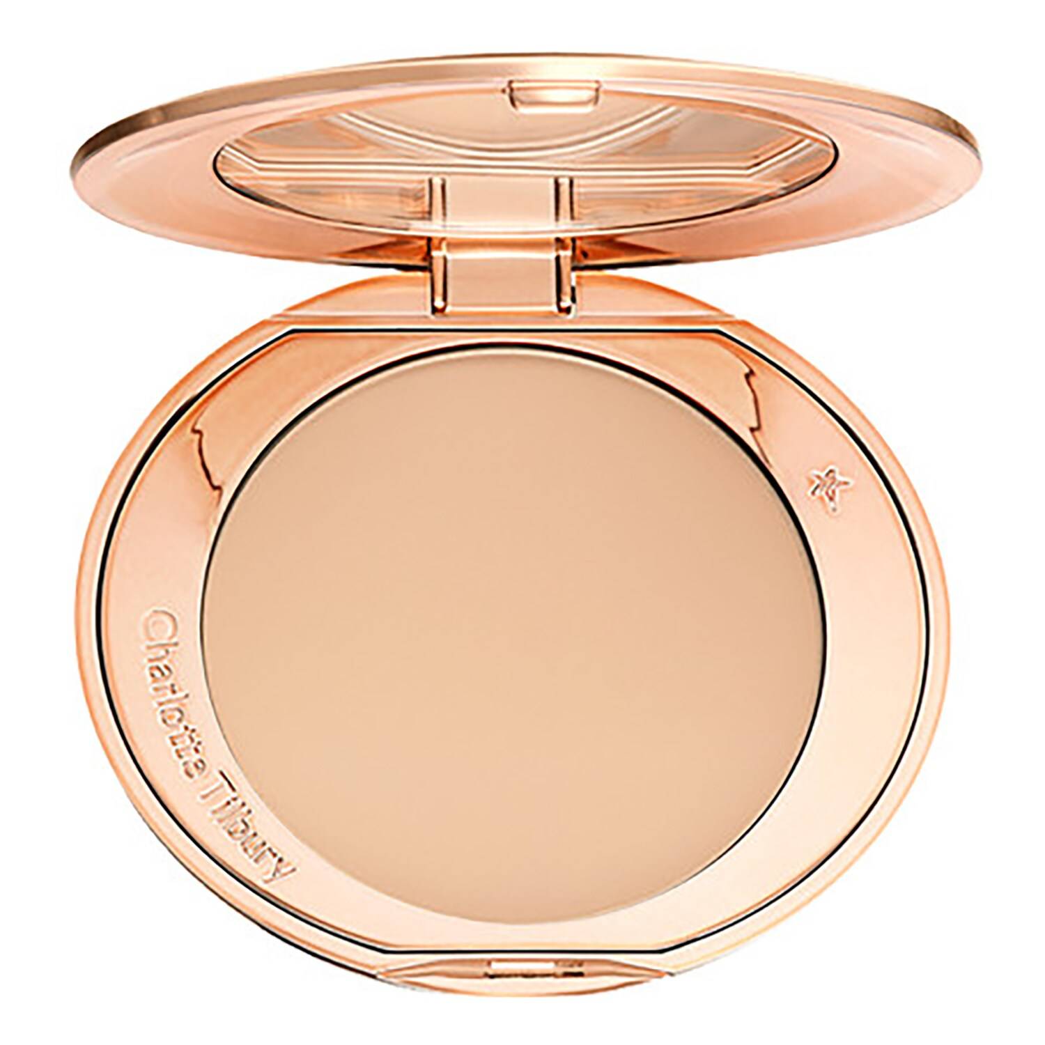 Charlotte Tilbury Airbrush Flawless Finish Refillable Mattifying Powder 8G 2 Medium