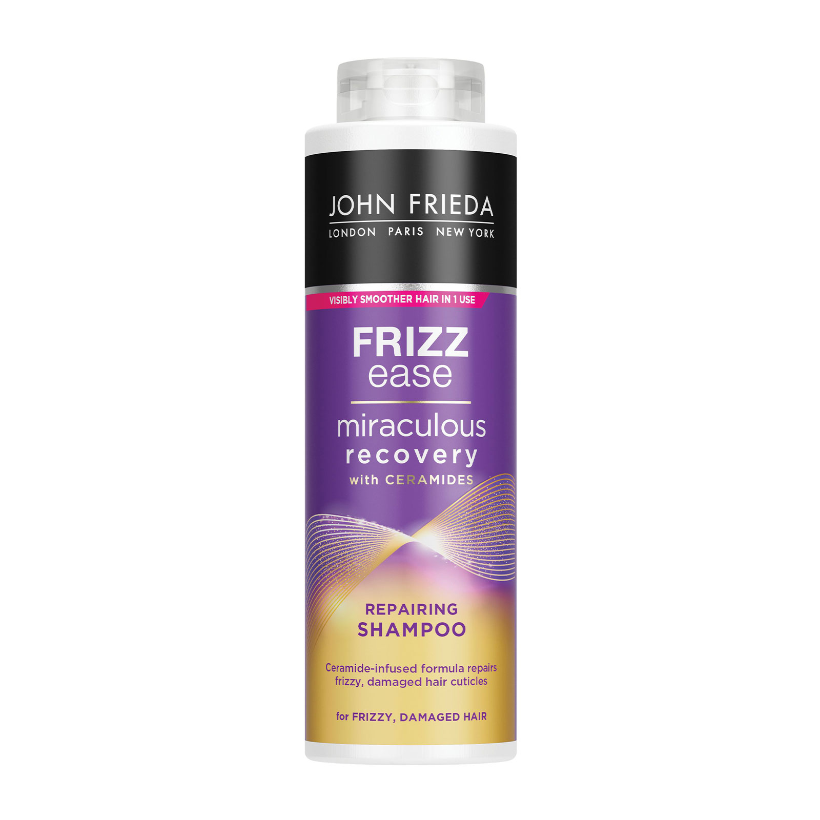 John Frieda Frizz Ease Miraculous Recovery Shampoo 500Ml