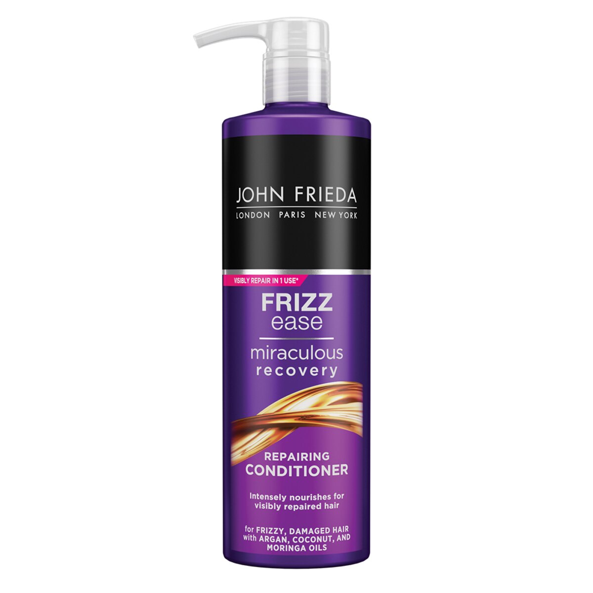 John Frieda Frizz Ease Soin Démêlant Miraculous Recovery 500ml