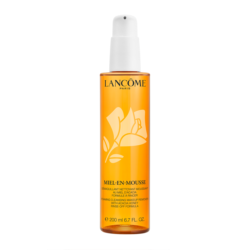 Lancôme Miel en Mousse Démaquillant et Nettoyant Fondant 200ml