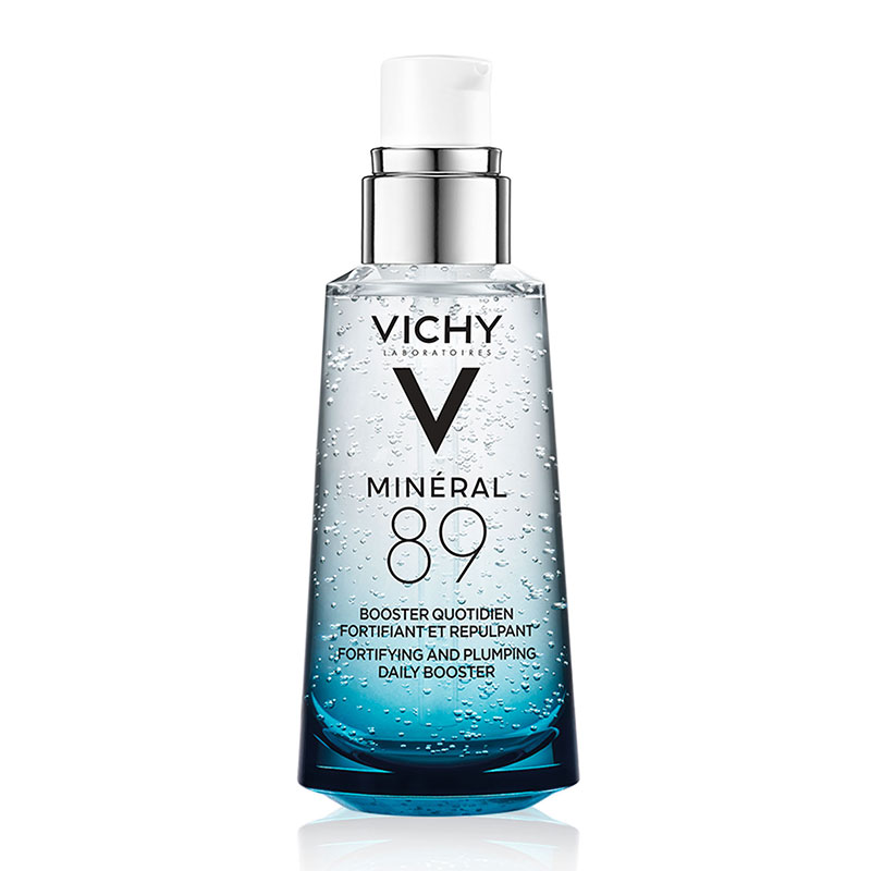 Vichy Mineral 89 Hyaluronic Acid Hydrating Serum 50Ml