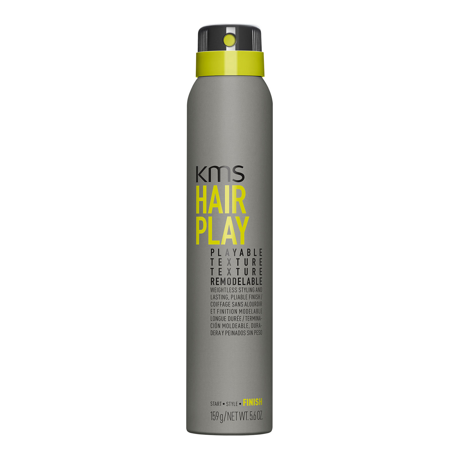 Kms Hairplay Playable Texture 200Ml