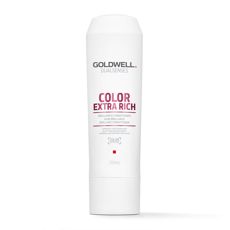 Goldwell Dualsenses Color Extra Rich Brilliance Conditioner 200Ml