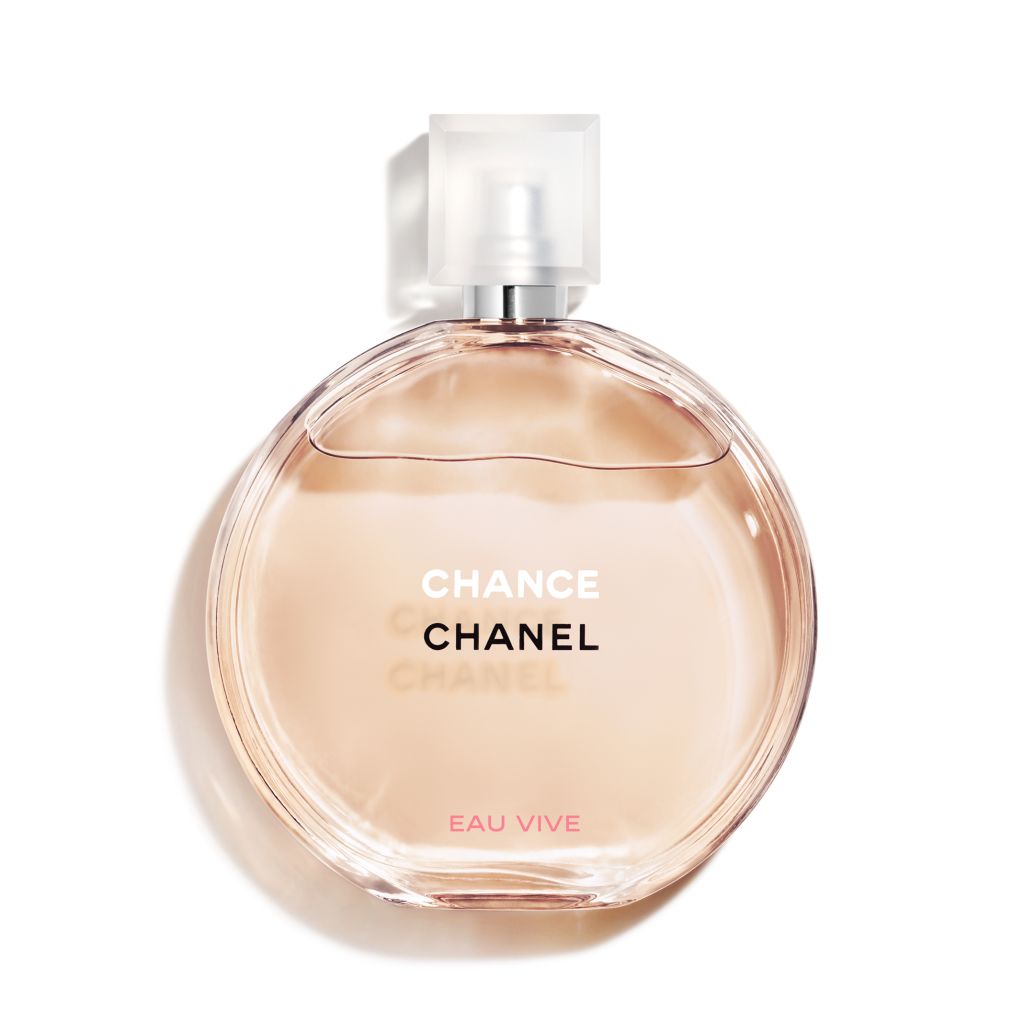 Chanel Chance Eau Vive Eau De Toilette Spray 150Ml