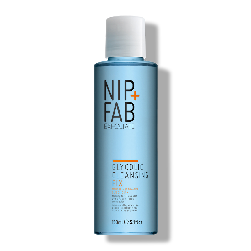 Nip+Fab Glycolic Fix Cleanser 150Ml