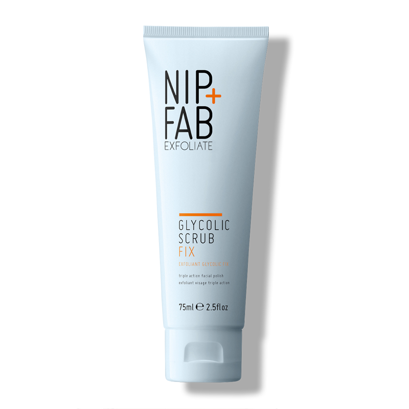 Nip+Fab Glycolic Fix Scrub 75Ml