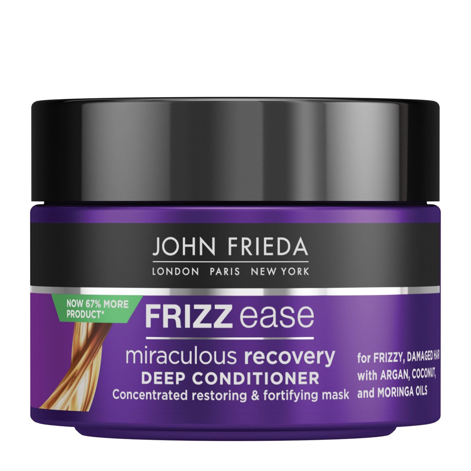 John Frieda Frizz Ease Miraculous Recovery Masque Intensif 150ml