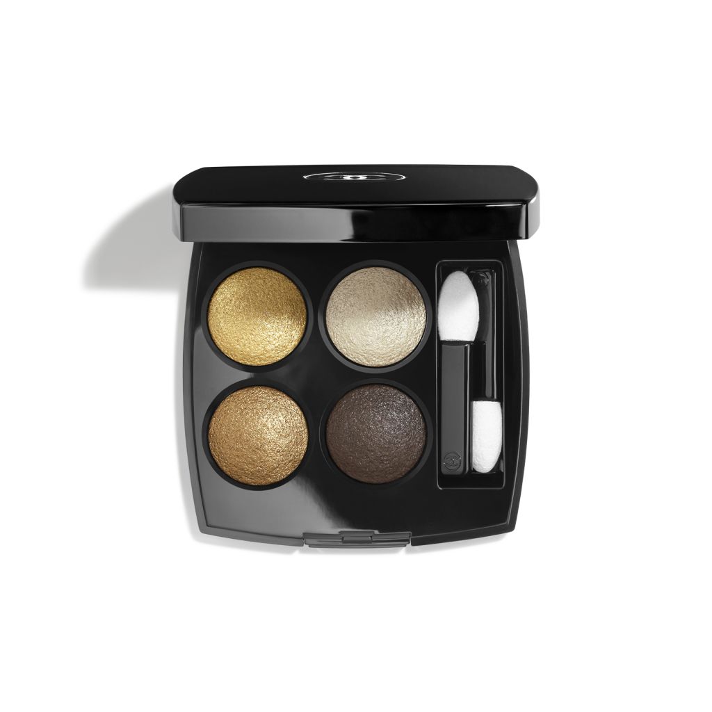Chanel Les 4 Ombres 2G Codes Elegants