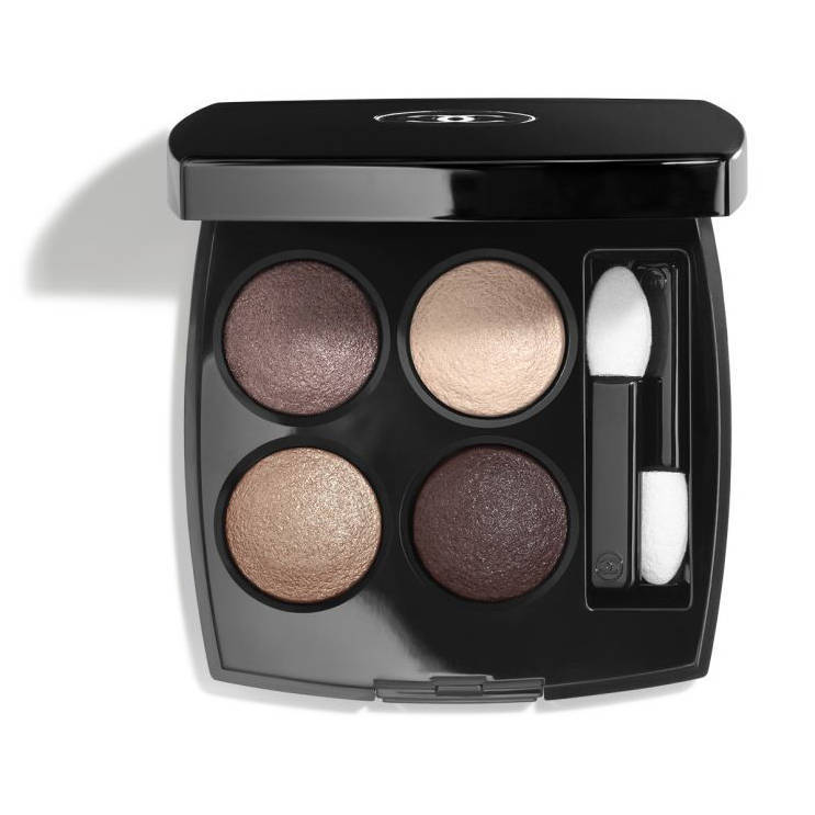 Chanel Les 4 Ombres 2G Tissé Rivoli