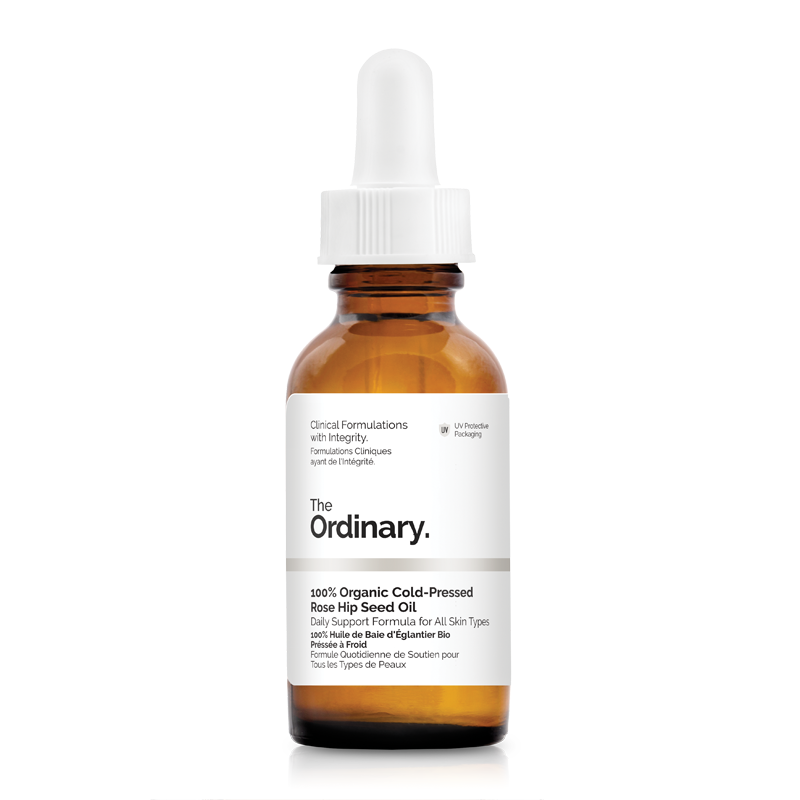 The Ordinary 100% Organic Cold-Pressed Rose Hip Seed Oil 30Ml