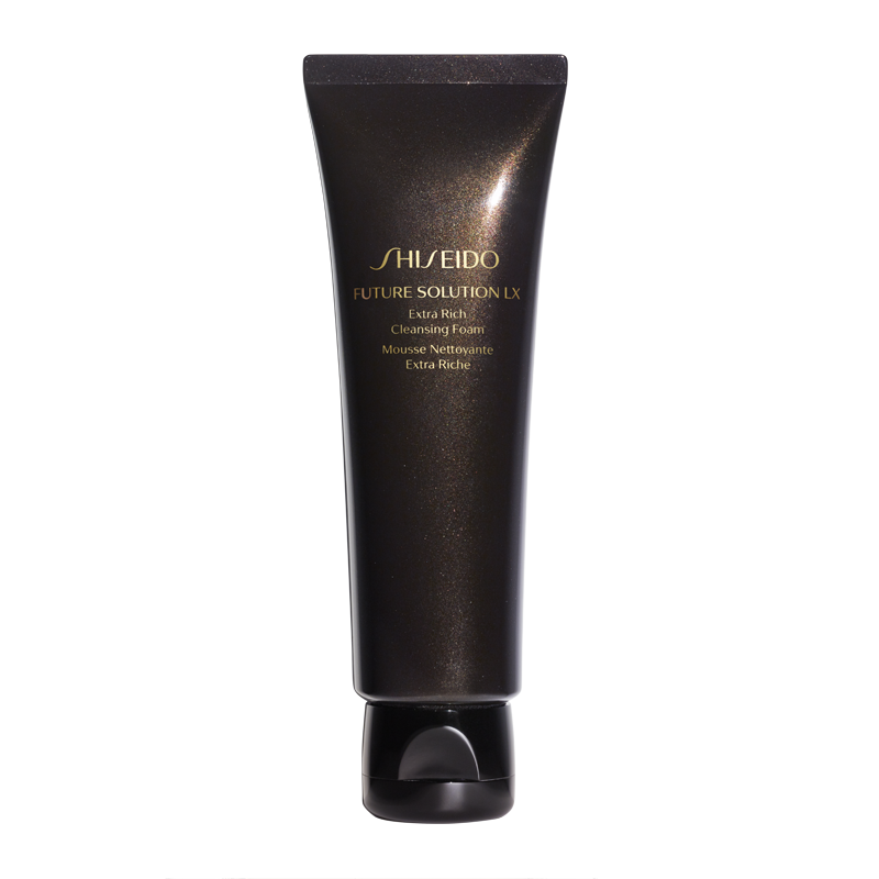 Shiseido Future Solution Lx Extra Rich Cleansing Foam 125Ml
