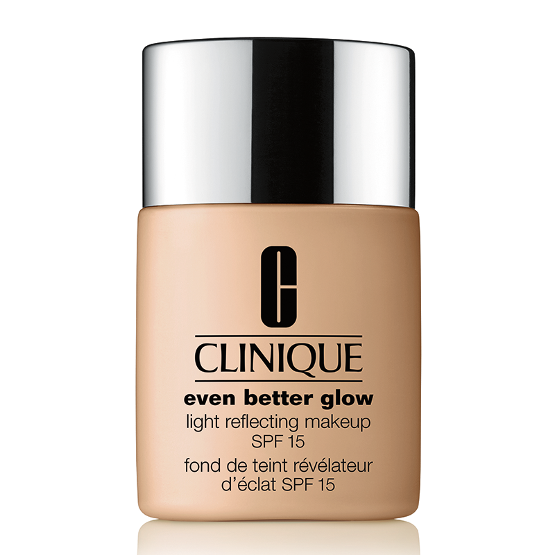 Clinique Even Better Glow Light Reflecting Makeup Spf15 30Ml 38 Stone (Light, Neutral/Warm)