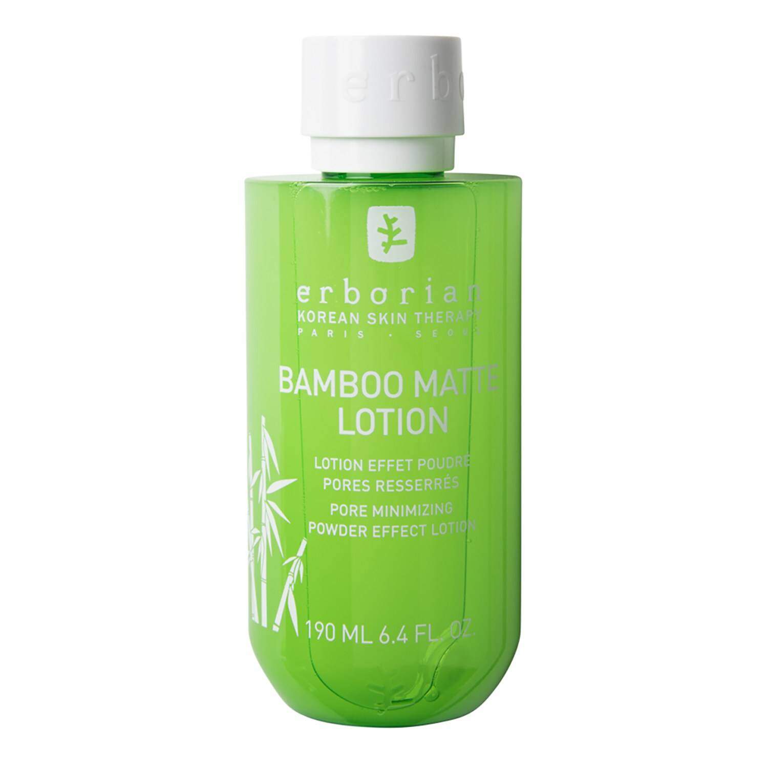 Erborian Bamboo Matte Lotion 190Ml