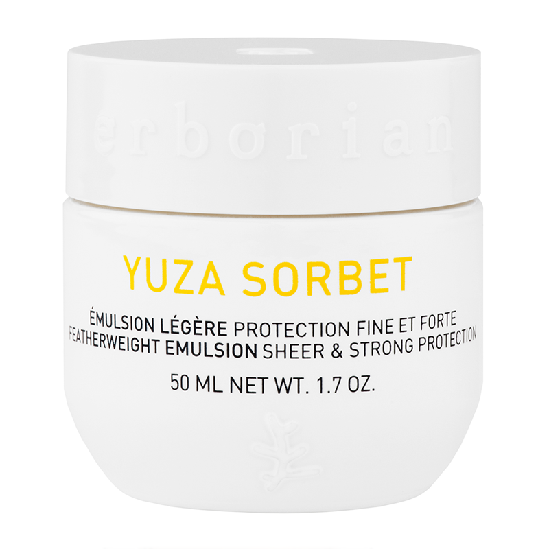 Erborian Yuza Sorbet - Vitamin Featherweight Emulsion Yuza Sorbet Day Cream