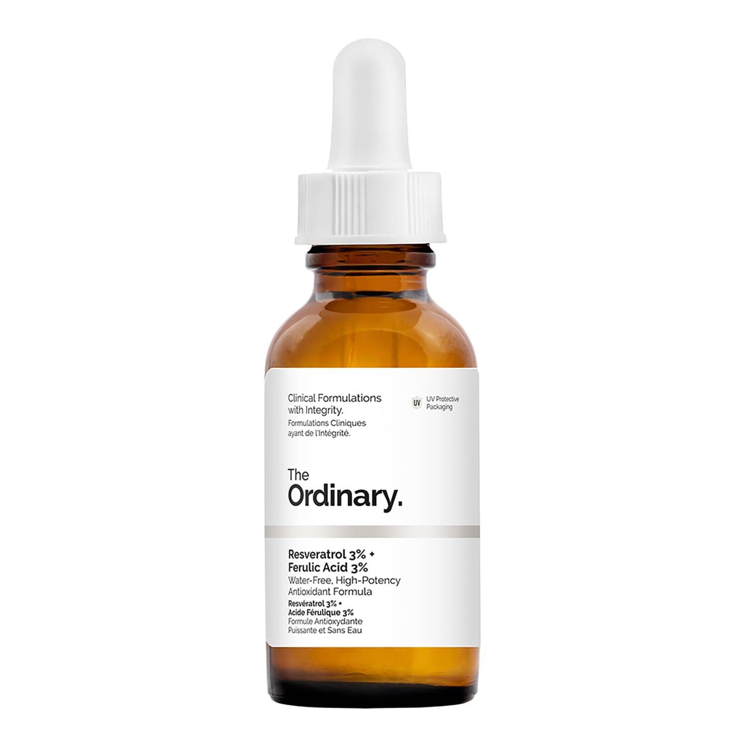 The Ordinary Resveratrol 3% + Ferulic Acid 3% 30Ml