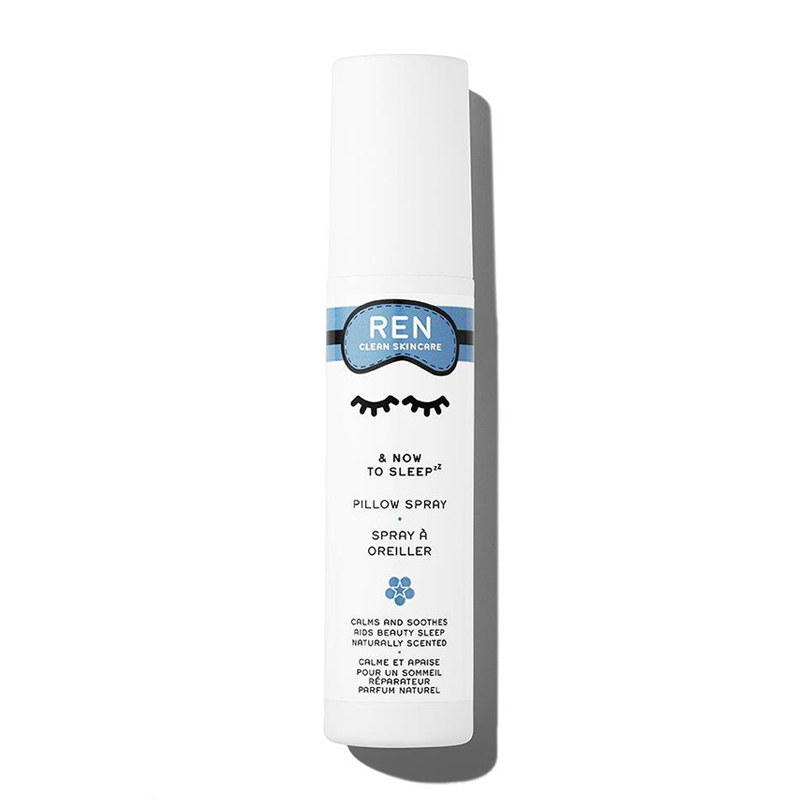 REN & Now To Sleep Spray à Oreiller 75ml