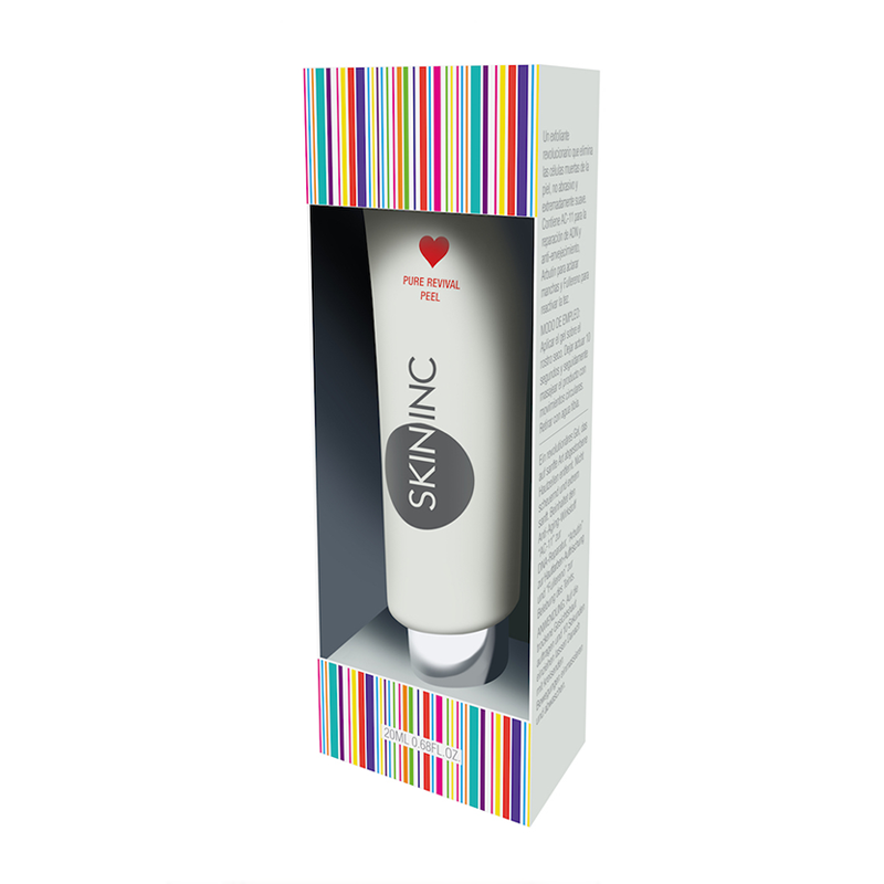 Skin Inc Pure Revival Peel 20ml - Beauty On The Go