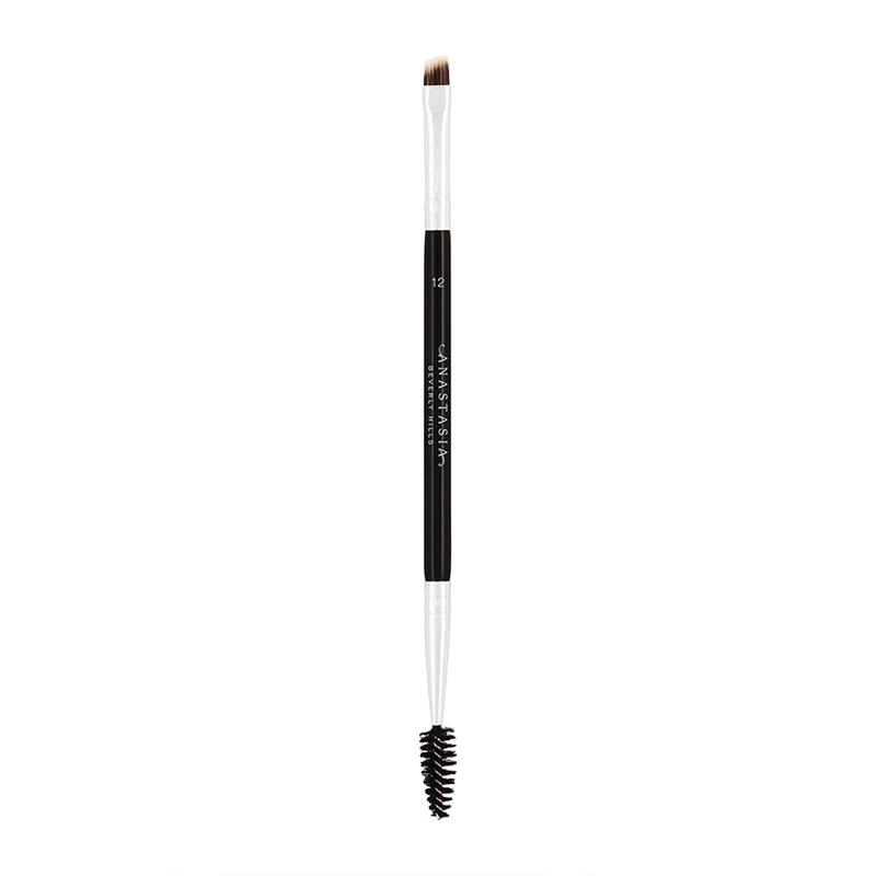 Anastasia Beverly Hills Brush 12 Precision Brow Brush For Pomades & Gels