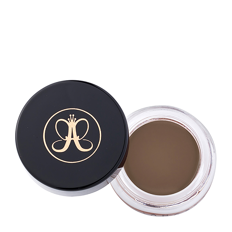 Anastasia Beverly Hills Dipbrow Waterproof, Smudge Proof Brow Pomade 4G Soft Brown