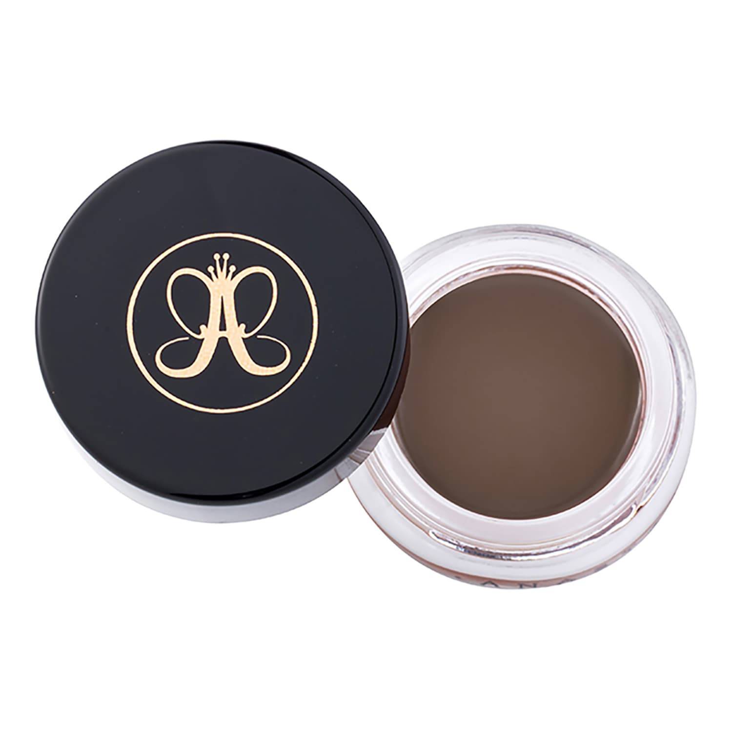 Anastasia Beverly Hills Dipbrow Waterproof, Smudge Proof Brow Pomade 4G Medium Brown