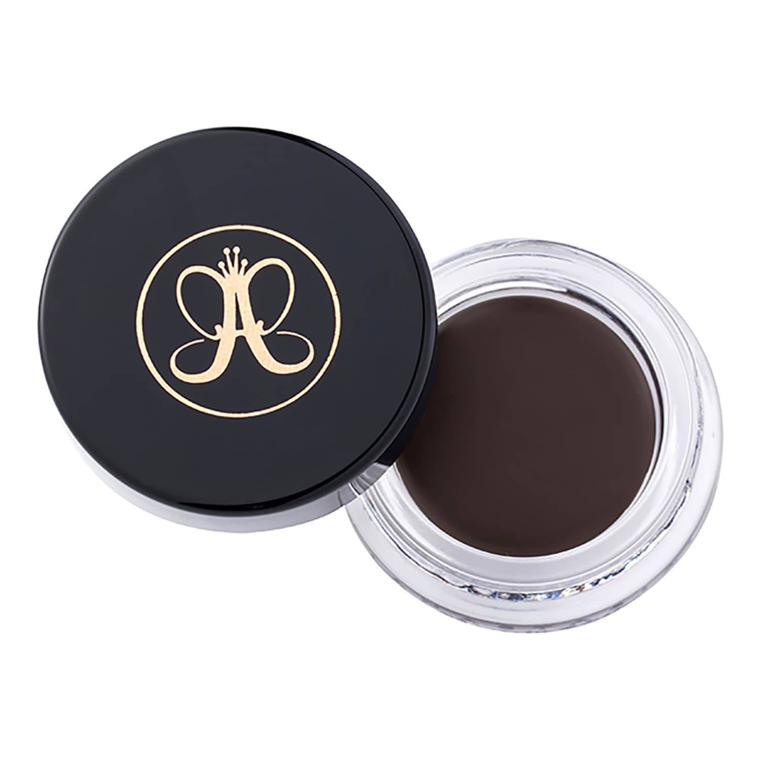 Anastasia Beverly Hills Dipbrow Waterproof, Smudge Proof Brow Pomade 4G Ebony