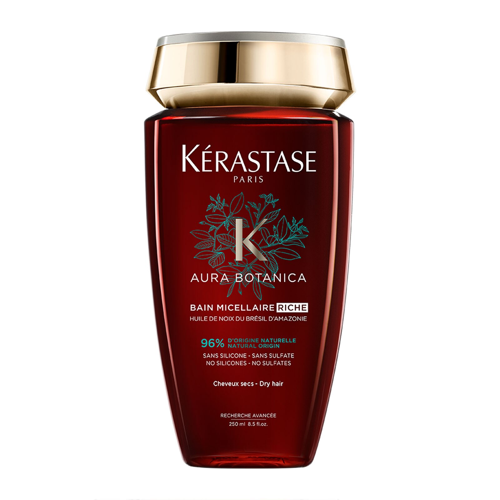 Kérastase Aura Botanica Bain Micellaire Riche 250ml