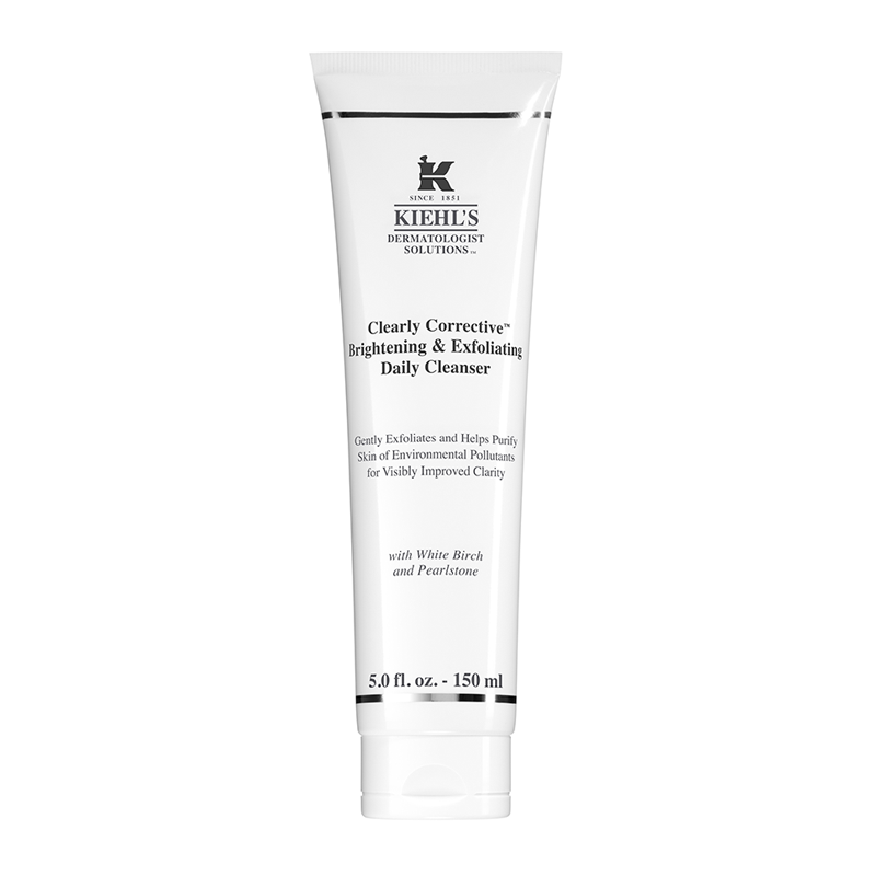 Kiehl's Clearly Corrective Exfoliating Cleanser 150Ml