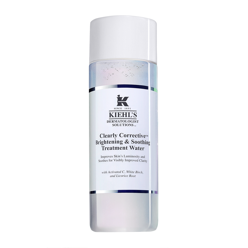 Kiehl's Clearly Corrective Brightening & Soothing Treatment Water 200Ml