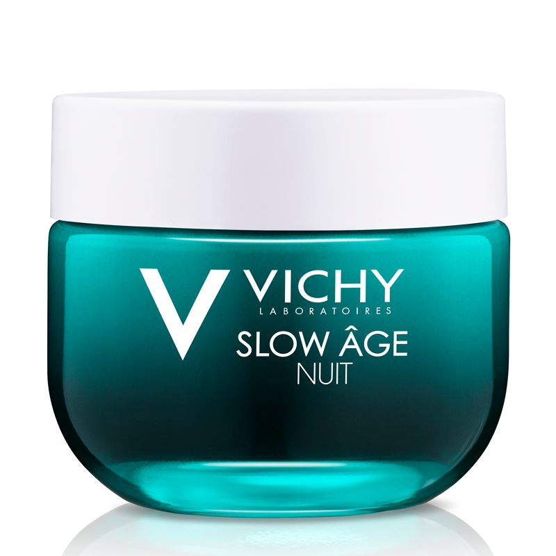 Vichy Slow Age Night Cream & Mask 50Ml
