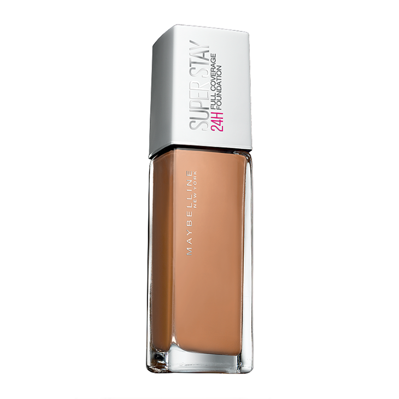 Maybelline New York SuperStay 24H Fond de Teint Haute Couvrance 30ml