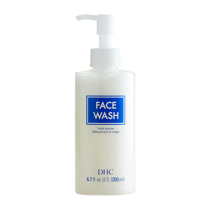 DHC Nettoyant Doux Purifiant Visage 200ml