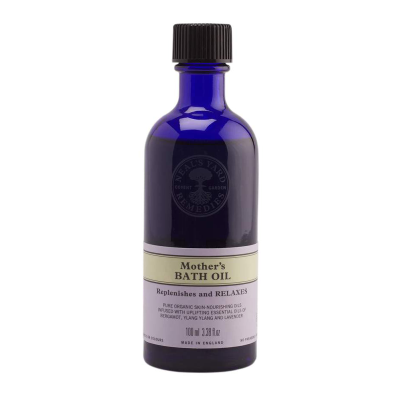 Neal's Yard Remedies Mother's Bath Oil 100ml