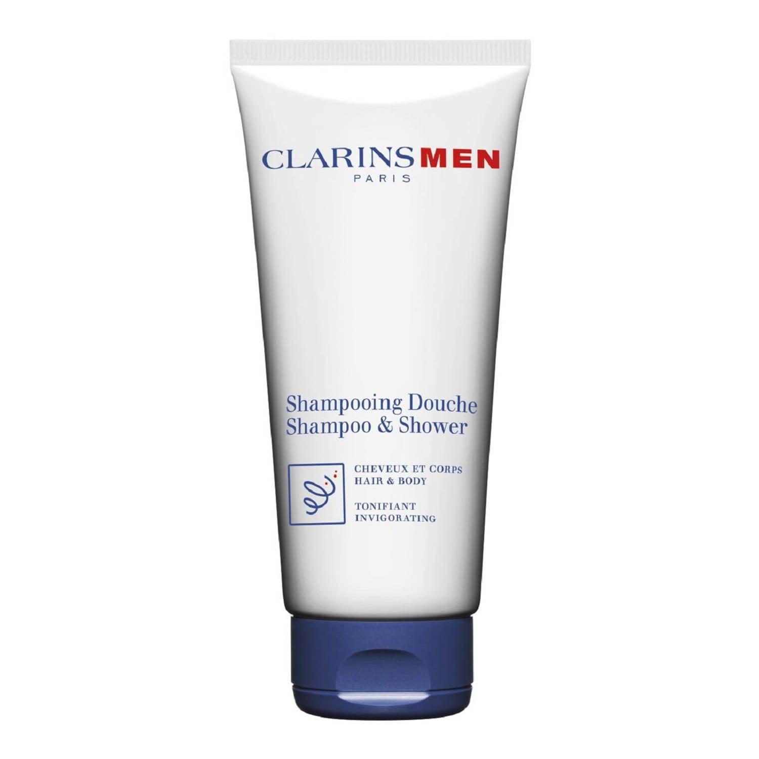 Clarins Clarinsmen Shampoo & Shower 200Ml