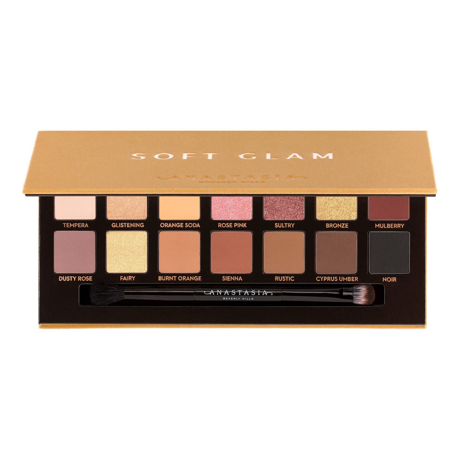 Anastasia Beverly Hills Soft Glam Eyeshadow Palette Soft Glam Eyeshadow Palette