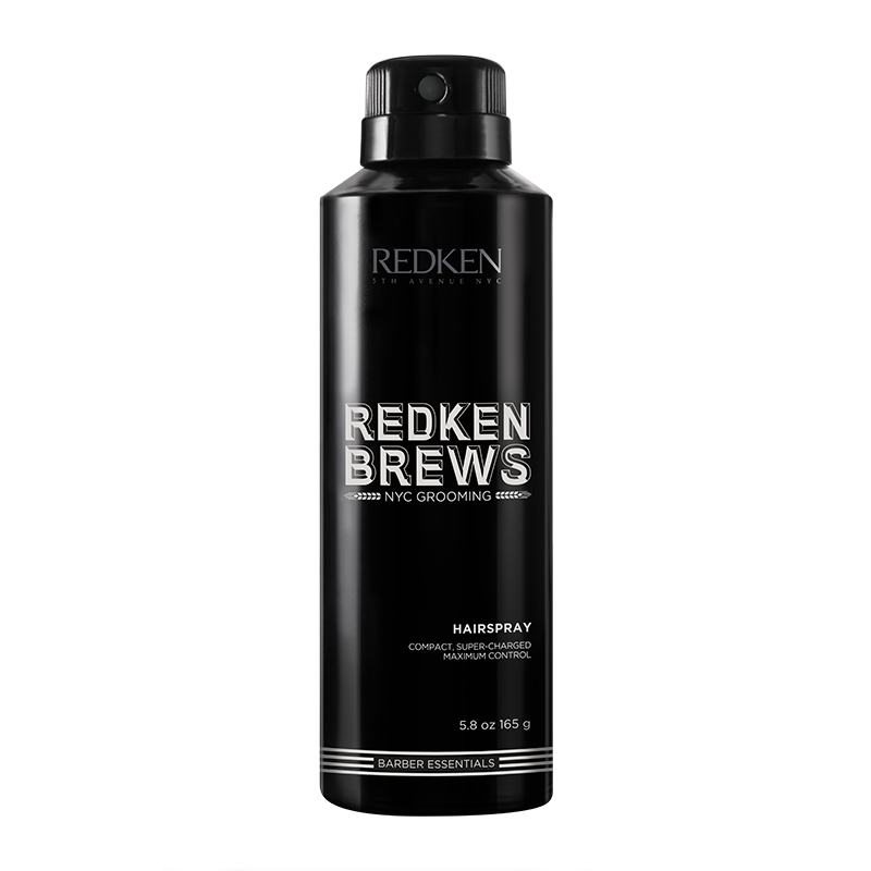 Redken Brews Hairspray 125ml