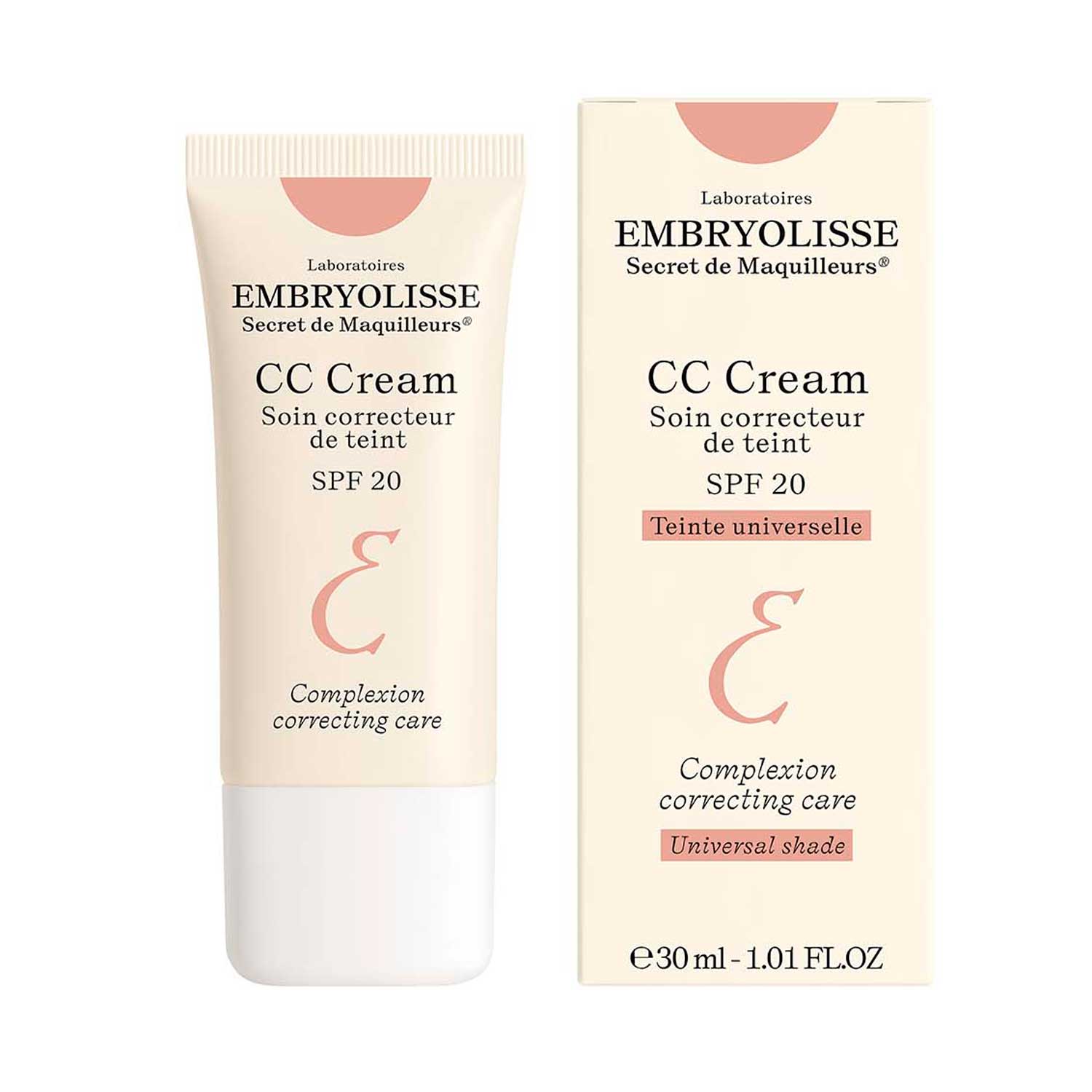 Embryolisse Artist Secret Cc Cream Spf20 30Ml
