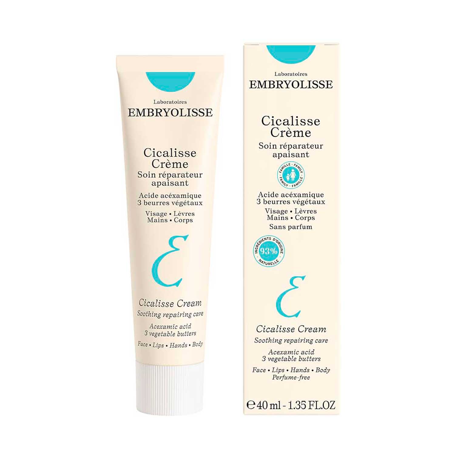 Embryolisse Cicalisse Restorative Skin Cream 40Ml